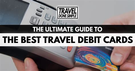 best atm cards for international travel.